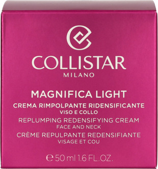 Collistar Magnifica Light Replumping Redensifying Cream50 ml. - One Size
