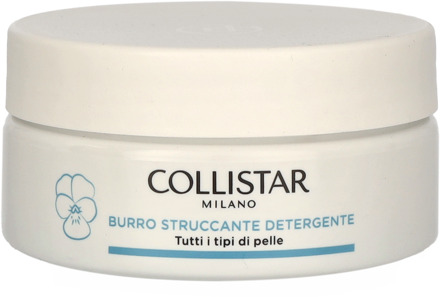 Collistar Make-Up Removing Cleansing Balm100 ml. - One Size
