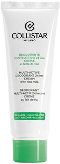 Collistar Multi-Active Deodorant Cream 24H