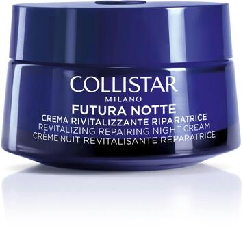 Collistar Nachtcrème Collistar Futura Revitalizing Repairing Night Cream 50 ml
