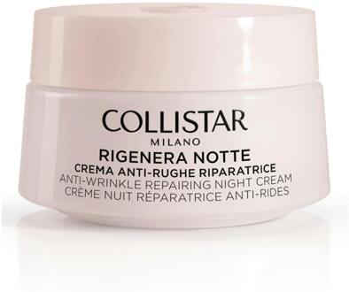Collistar Nachtcrème Collistar Regenera Anti-Wrinkle Repairing Night Cream 50 ml