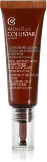 Collistar Oogcrème Collistar Attivi Puro Hyaluronic Acid + Peptides Eye Contour 15 ml