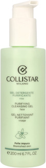 Collistar Purifying Cleansing Gel200 ml.