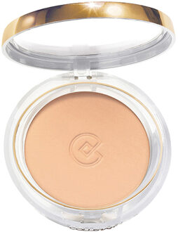 Collistar Silk Effect Compact Powder Make-uppoeder - 02 Honey