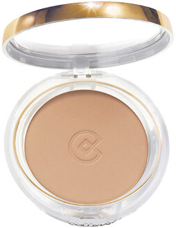 Collistar Silk Effect Compact Powder Make-uppoeder - 04 Cappuccino