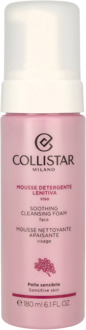 Collistar Soothing Cleansing Foam180 ml.