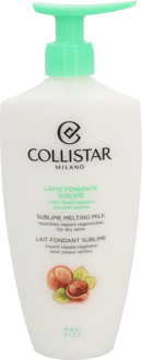 Collistar Sublime Melting Milk 400 ml