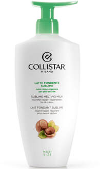 Collistar Sublime Melting Milk 400 ml