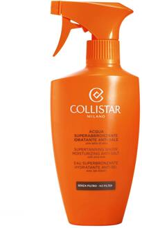 Collistar Sun Supertanning Water With Aloe Milk spray - 400 ml - 000