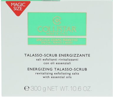 Collistar Talasso Scrub Energizing 300gr