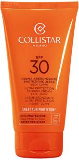 Collistar Ultra Protection Tanning Zonnebrandcrème SPF 30 - 150 ml