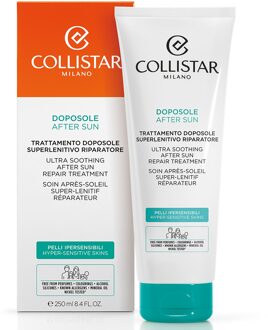 Collistar Ultra Soothing After Sun Repair Treatment Aftersun 250 ml