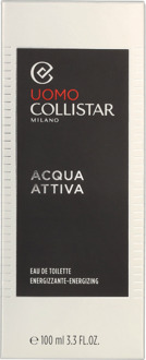 Collistar Uomo Acqua Attiva Edt Spray100 ml. - maat