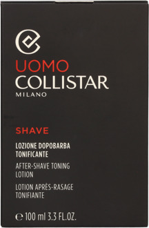 Collistar Uomo Aftershave Toner Lotion 100 ml - maat