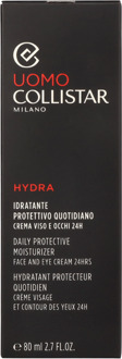 Collistar Uomo Hydra Dagelijkse Beschermende Hydratatiecrème 80 ml
