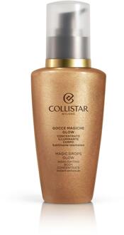 Collistar Zelfbruiner Collistar Magic Drops Glow Body Illuminating Concentrate 125 ml