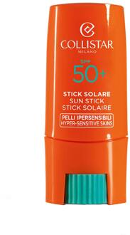 Collistar Zonnebrandcrème Collistar Sun Stick Hyper-Sensitive Skins SPF50+ 9 ml