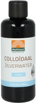 Colloidaal zilverwater - 100 ml