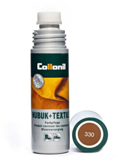 Collonil 12001000 nubuk textile onderhoudsmiddelen - maat One size Klaproos