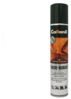 Collonil 15200700 suede+nubuck onderhoudsmiddelen Klaproos - One size