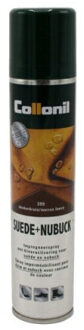 Collonil 15200700 suede+nubuck onderhoudsmiddelen - maat One size Bruin