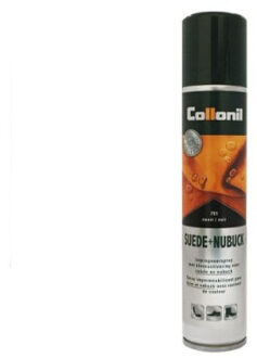 Collonil 15200700 suede+nubuck onderhoudsmiddelen - maat One size Zwart