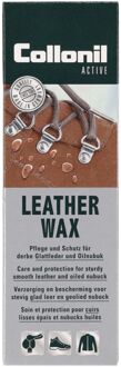 Collonil Leather wax - Leervet - 75 ml