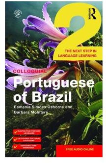 Colloquial Portuguese of Brazil 2