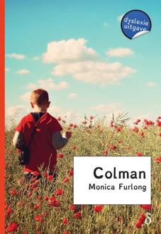 Colman - dyslexie uitgave - Boek Monica Furlong (9491638661)