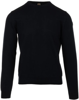 Colmar Blauwe Originals Sweaters Pullovers Colmar , Blue , Heren - Xl,L,M