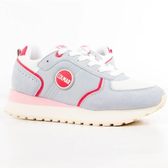 Colmar dames Travis Block sneakers Blauw - EU 40