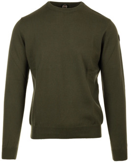 Colmar Groene Originals Pullovers Sweaters Colmar , Green , Heren - Xl,L,M