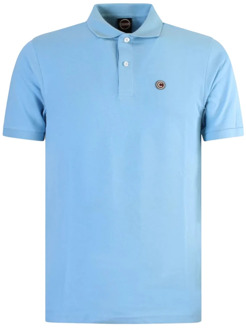 Colmar Polo Shirts Colmar , Blue , Heren - 2Xl,Xl,L,M,S