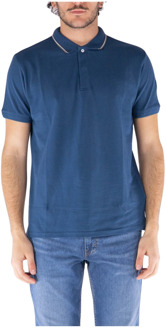 Colmar Polo Shirts Colmar , Blue , Heren - L,S