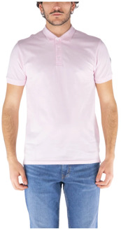 Colmar Polo Shirts Colmar , Pink , Heren - L,M