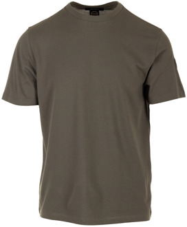 Colmar T-Shirts Colmar , Gray , Heren - 2Xl,Xl,L,M,S