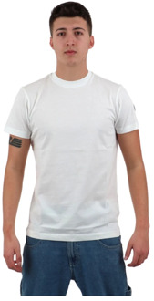 Colmar T-Shirts Colmar , White , Heren - Xl,M,S
