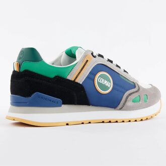 Colmar Travis Sport Bold-sneakers voor heren Blauw - EU 44