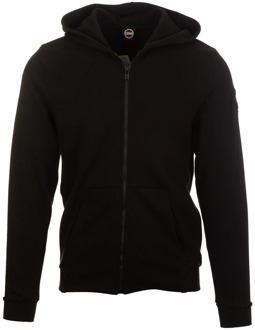 Colmar Zwarte Originals Sweaters Colmar , Black , Heren - XL