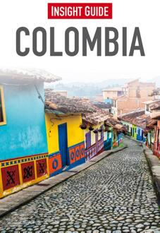 Colombia - Boek Cambium, Uitgeverij (9066554665)