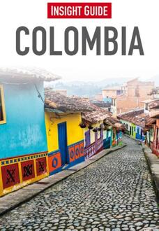 Colombia - Boek Cambium, Uitgeverij (9066554665)