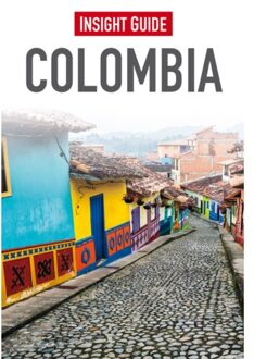 Colombia - Boek Cambium, Uitgeverij (9066554665)