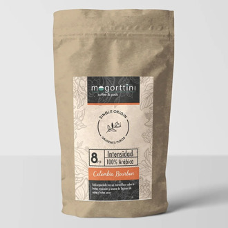 Colombia Bourbon Amarillo Honey Mogorttini Single Origin. Coffee beans 500gr.