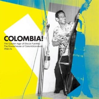 Colombia! Golden Age Of - Various