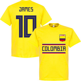 Colombia James Team T-Shirt