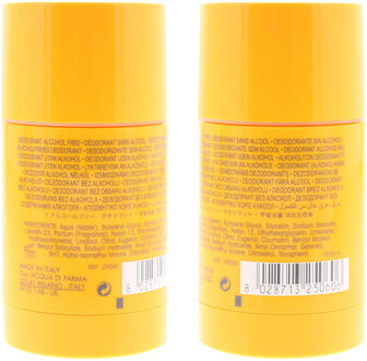 Colonia - Deo stick zonder alcohol - 75 ml