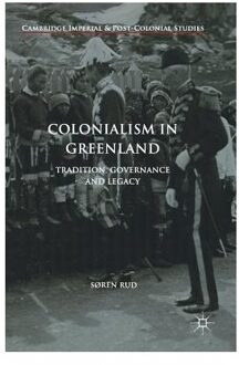 Colonialism in Greenland