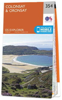 Colonsay and Oronsay