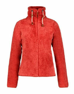 Colony Fleece Vest Dames S/36 Rood