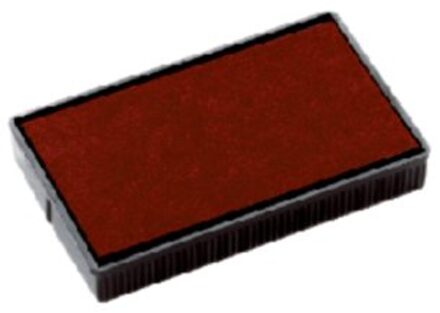 Colop Stempelkussen colop e/200 rood